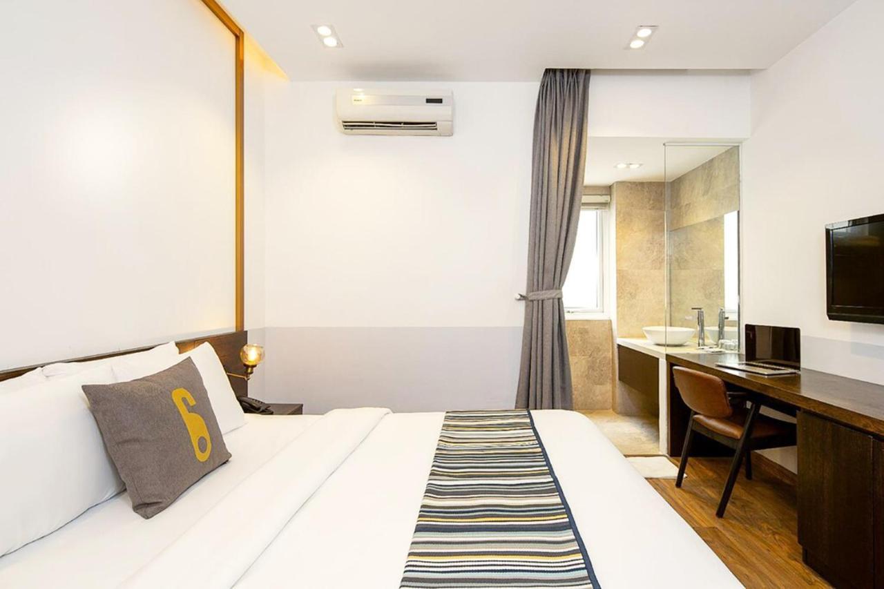 Sea Sand 2 Hotel Da Nang Exterior foto