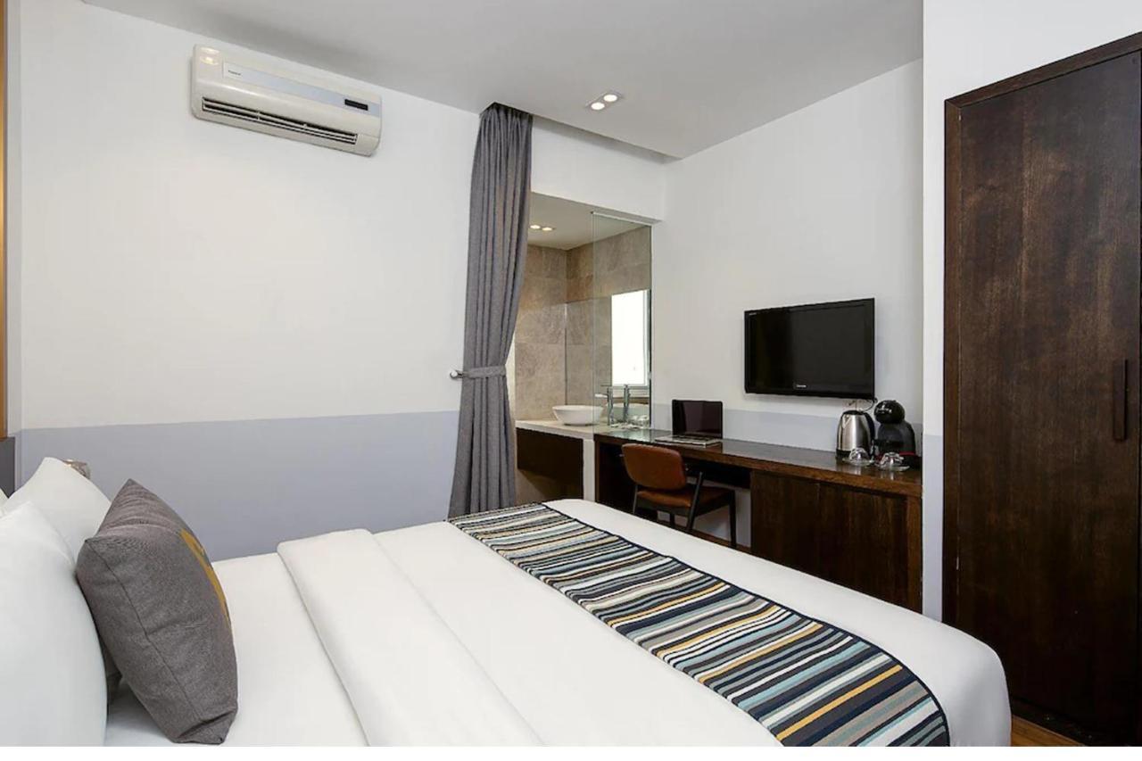 Sea Sand 2 Hotel Da Nang Exterior foto