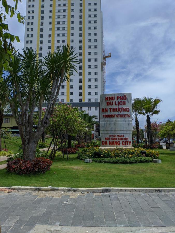 Sea Sand 2 Hotel Da Nang Exterior foto