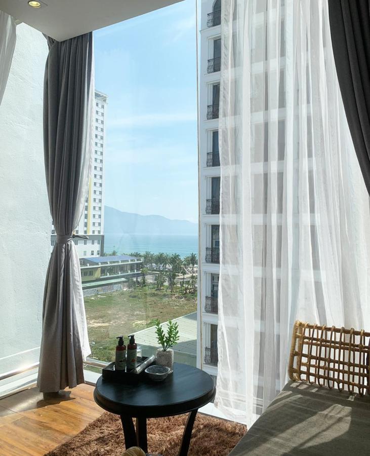 Sea Sand 2 Hotel Da Nang Exterior foto